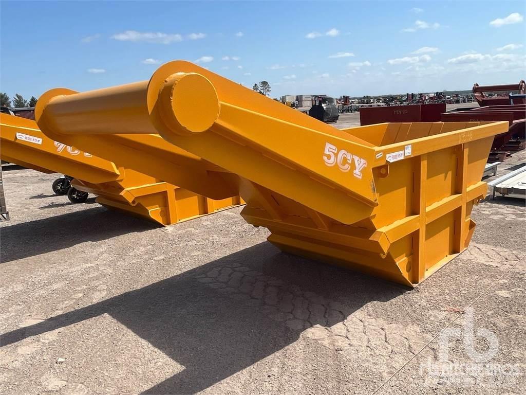 Suihe BX-5 أخرى