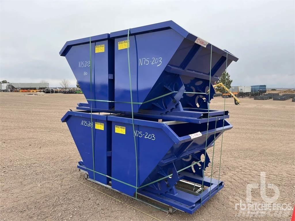 Suihe N-1.5CY-4 حاويات خاصة