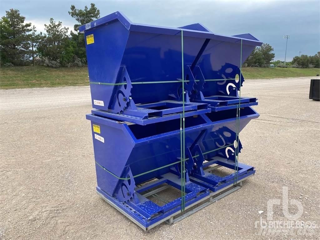 Suihe N-1CY-4 حاويات خاصة