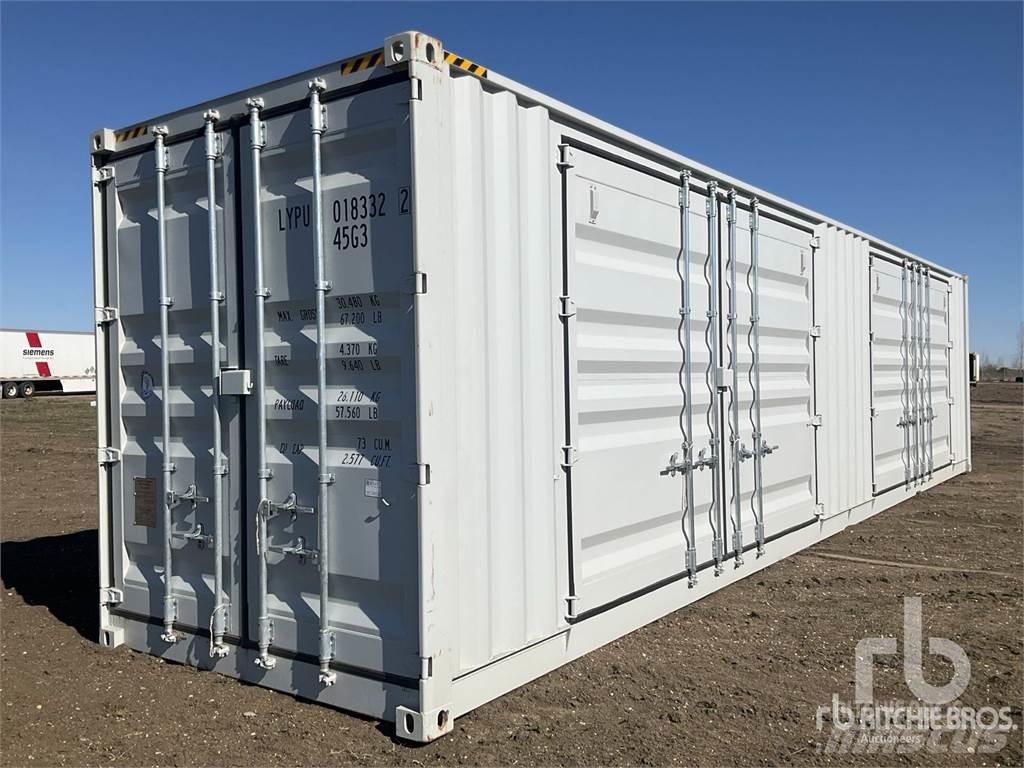 Suihe NC-40HQ-2 حاويات خاصة