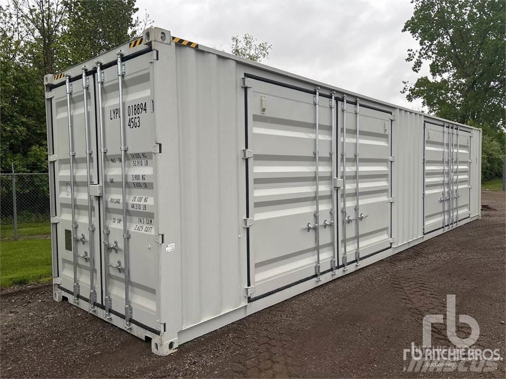Suihe NC-40HQ-2 حاويات خاصة