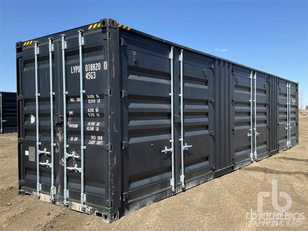 Suihe NC-40HQ -3 حاويات خاصة