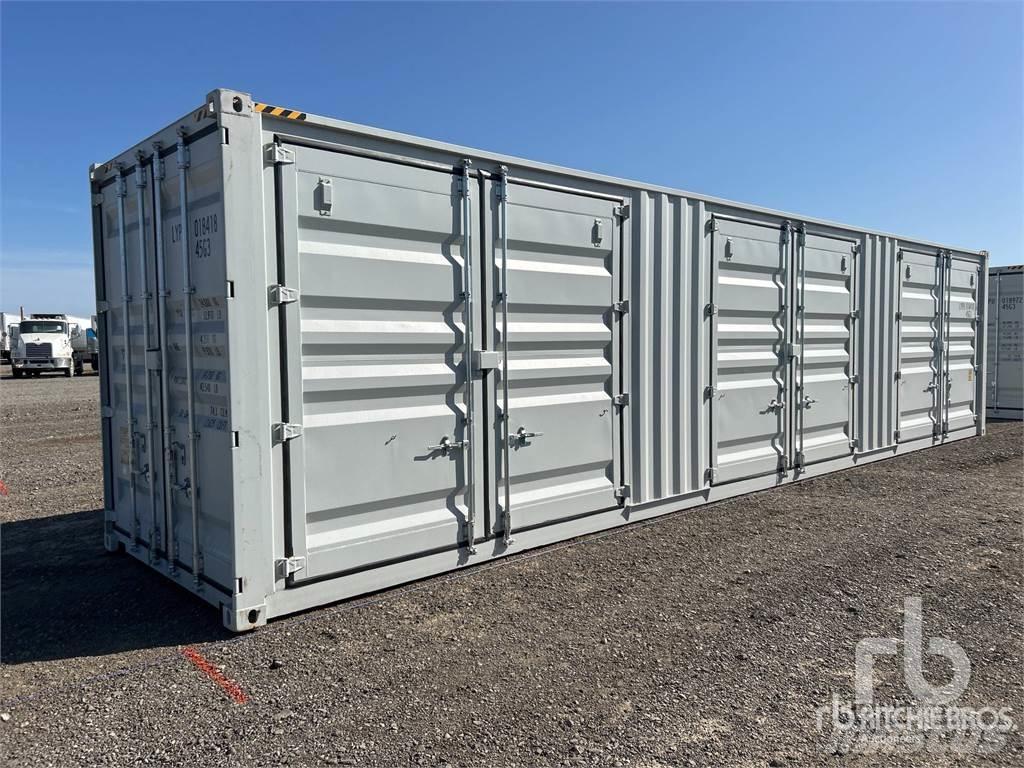 Suihe NC-40HQ -3 حاويات خاصة