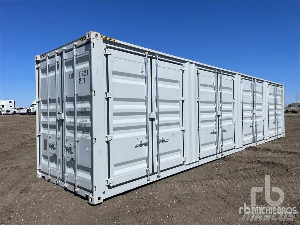 Suihe NC-40HQ -4 حاويات خاصة