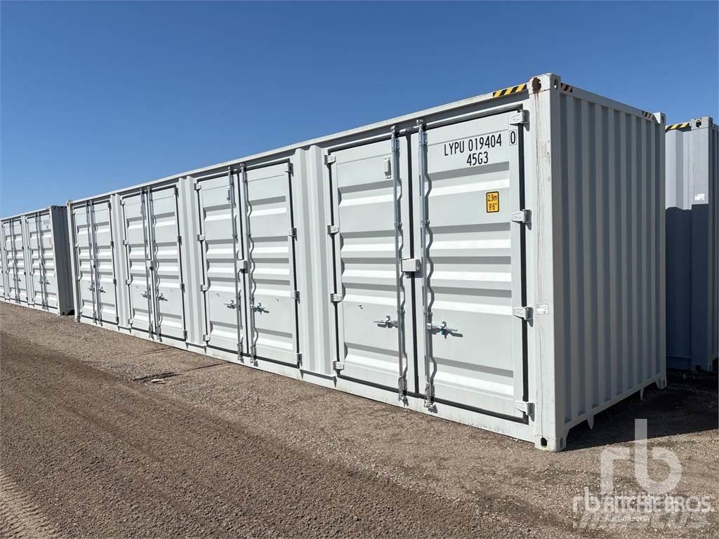 Suihe NC-40HQ -4 حاويات خاصة