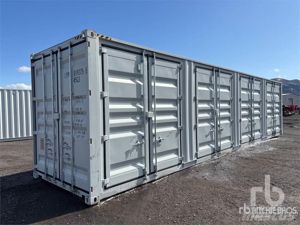 Suihe NC-40HQ -4 حاويات خاصة