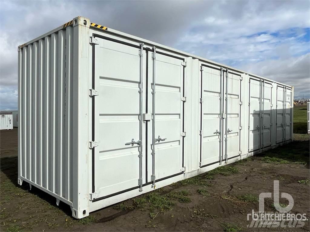 Suihe SC-40HQ -4 حاويات خاصة