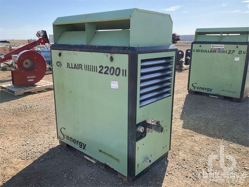Sullair 2200 مكابس