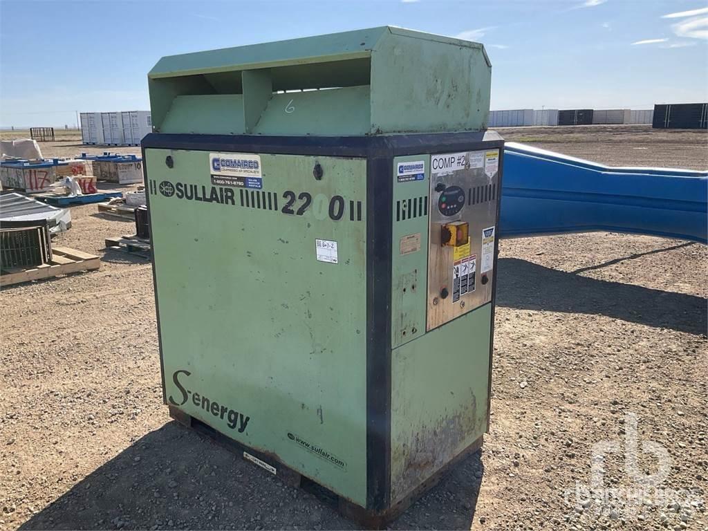 Sullair 2200 مكابس