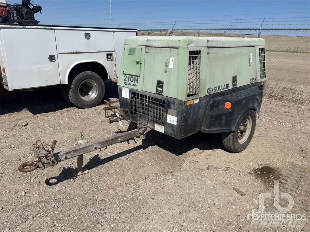 Sullair 225H مكابس