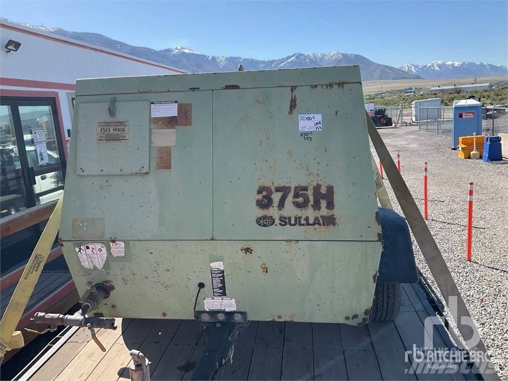 Sullair 375HJD مكابس