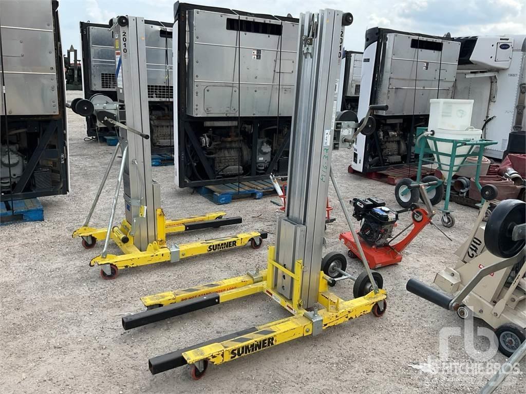 Sumner 783700 المصاعد والرافعات المادية