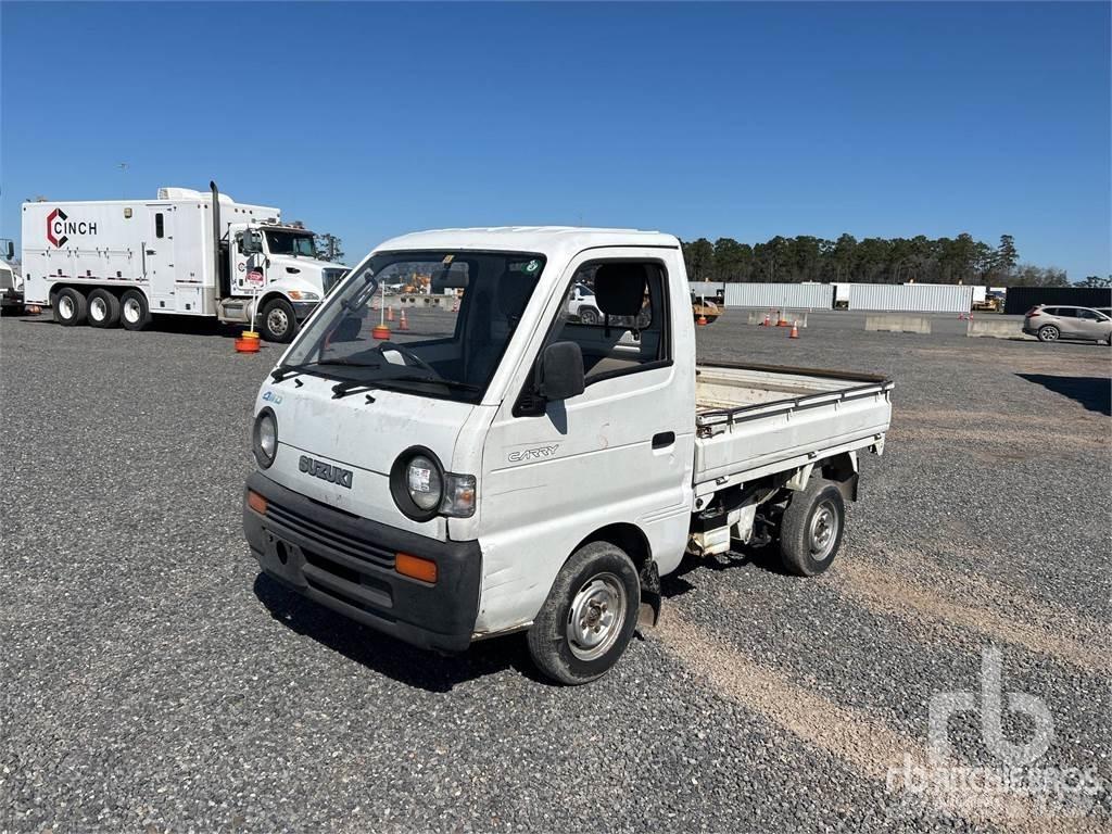 Suzuki CARRY ماكينات منفعة عامة