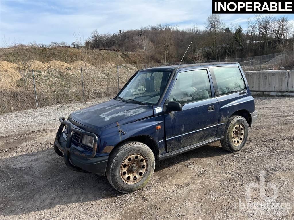 Suzuki VITARA شاحنات خفيفة/مفصلية الجوانب