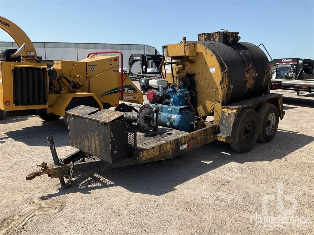  T/A Sealer Tank ملحقات ماكينات الأسفلت