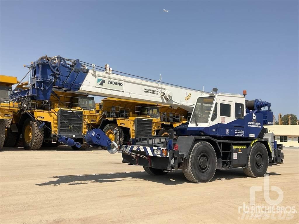 Tadano TR300E رافعات الطرق الوعرة