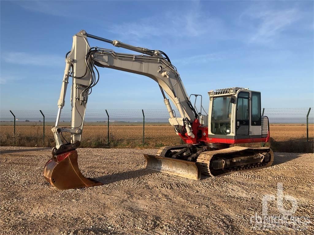 Takeuchi TB1140 حفارات صغيرة أقل من 7 طن (حفارات صغيرة)