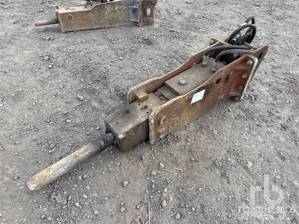 Takeuchi TKB101 مطارق / كسارات