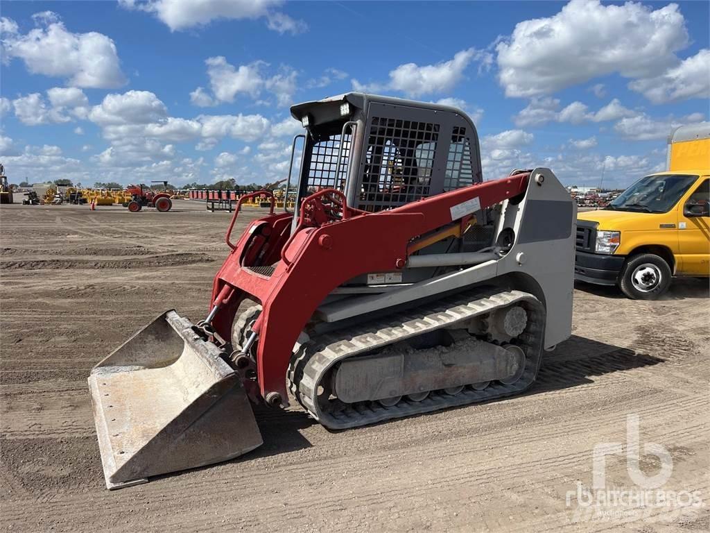 Takeuchi TL10 لوادر انزلاقية التوجيه