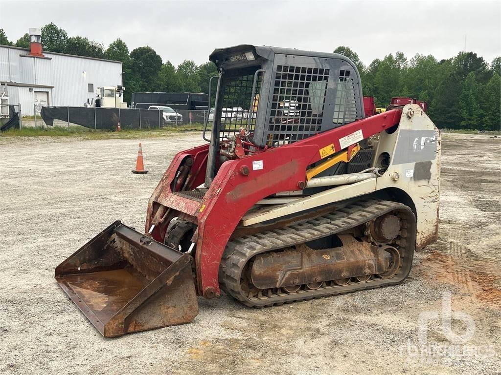 Takeuchi TL10 لوادر انزلاقية التوجيه