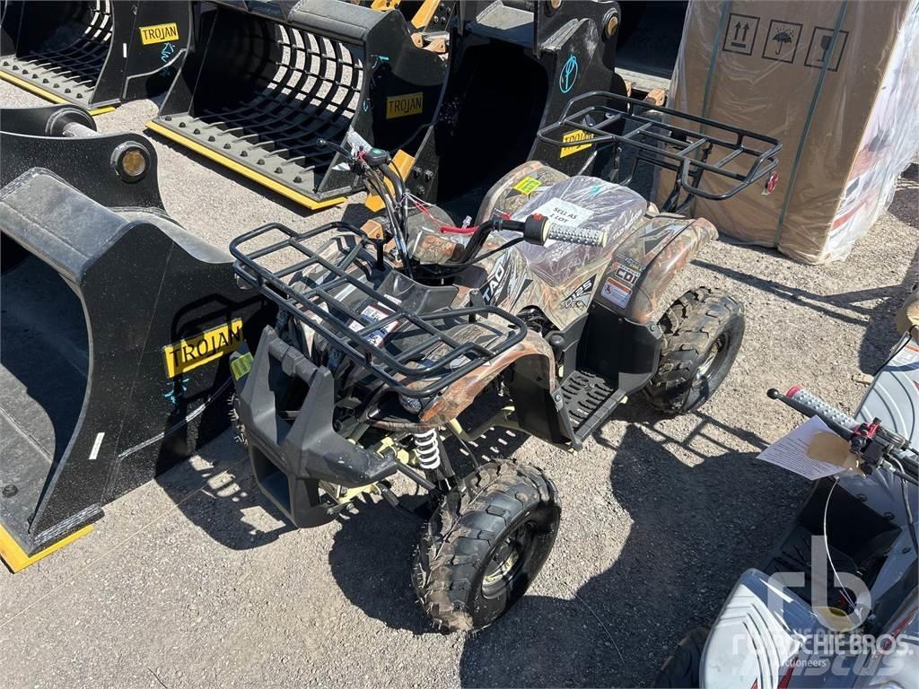  TAO MOTOR D125 مركبات لجميع التضاريس
