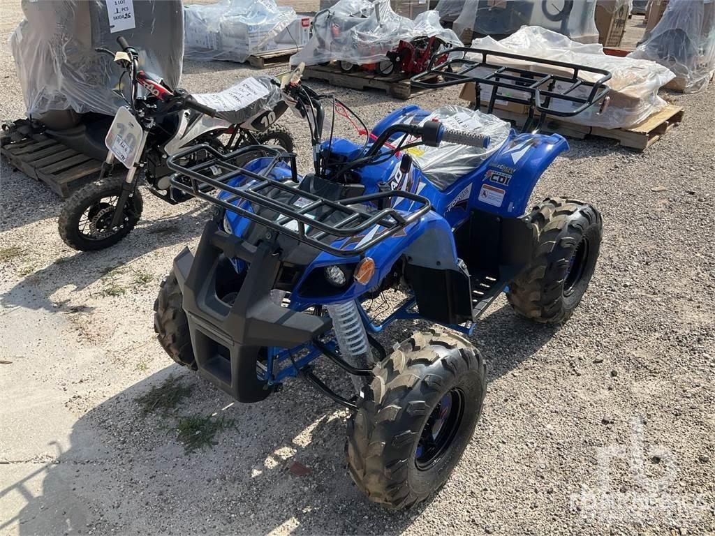  TAO T125 مركبات لجميع التضاريس