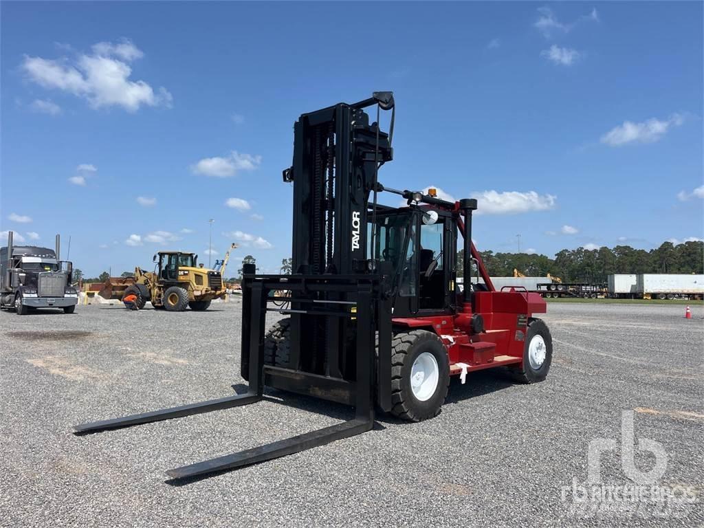 Taylor TXH-350L شاحنات الديزل