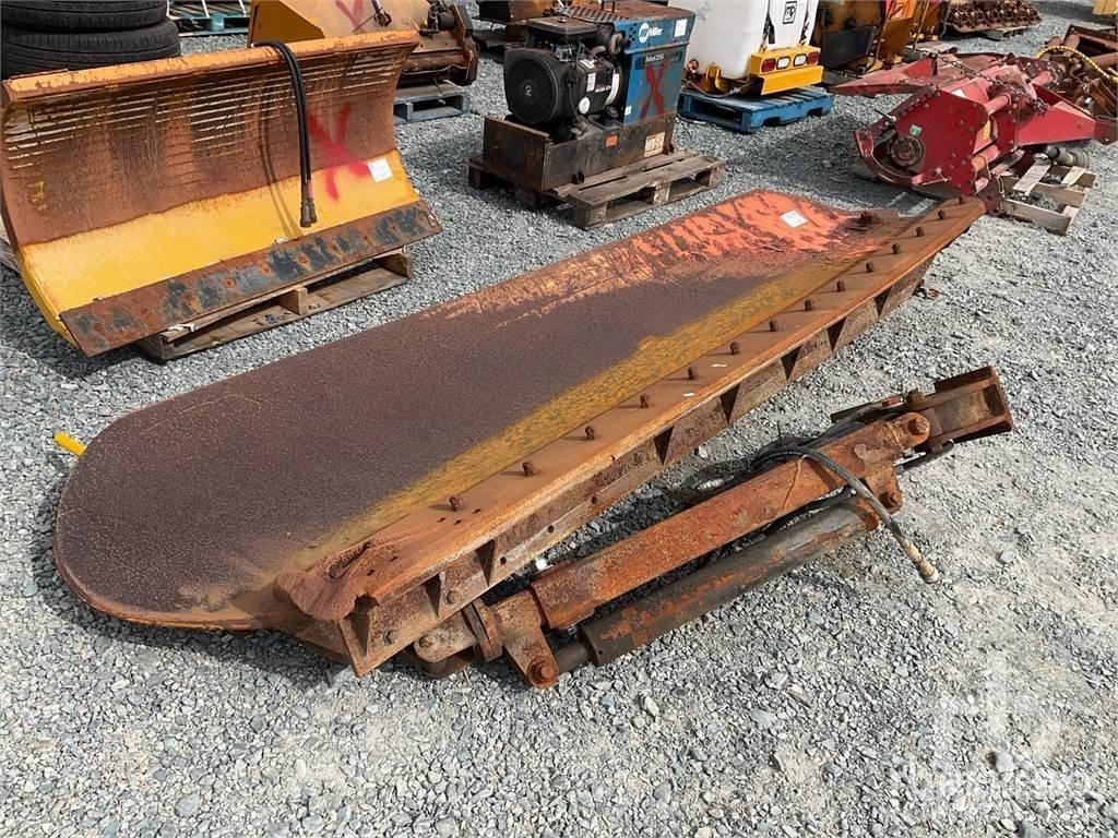  TENCO 11W120R حراثات ونصول الجليد