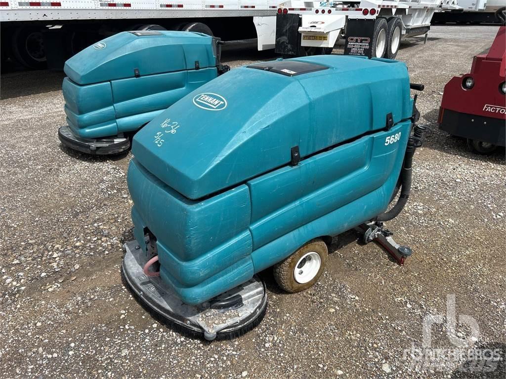 Tennant 5680 كناسات