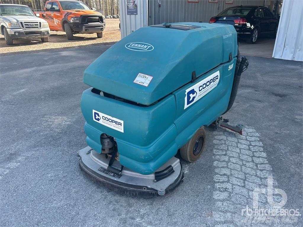 Tennant 5680 كناسات
