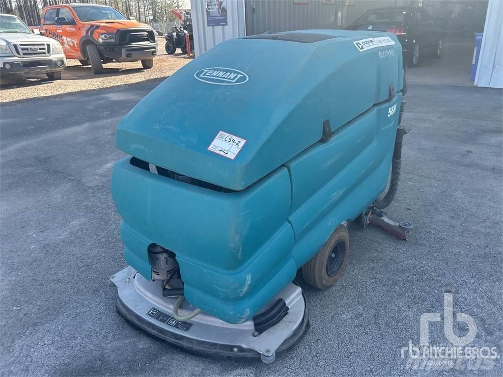 Tennant 5680 كناسات
