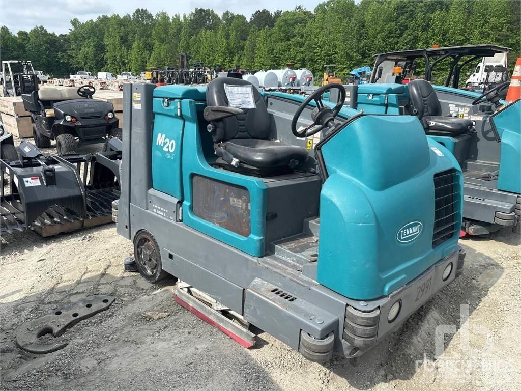 Tennant M20 كناسات