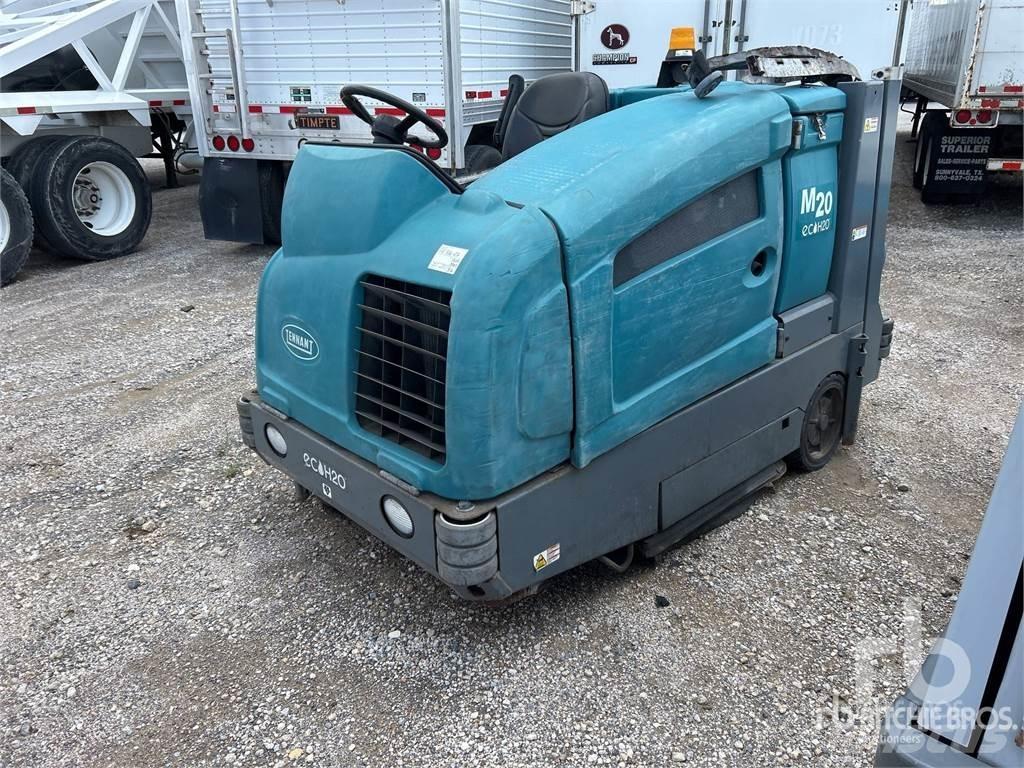 Tennant M20 كناسات