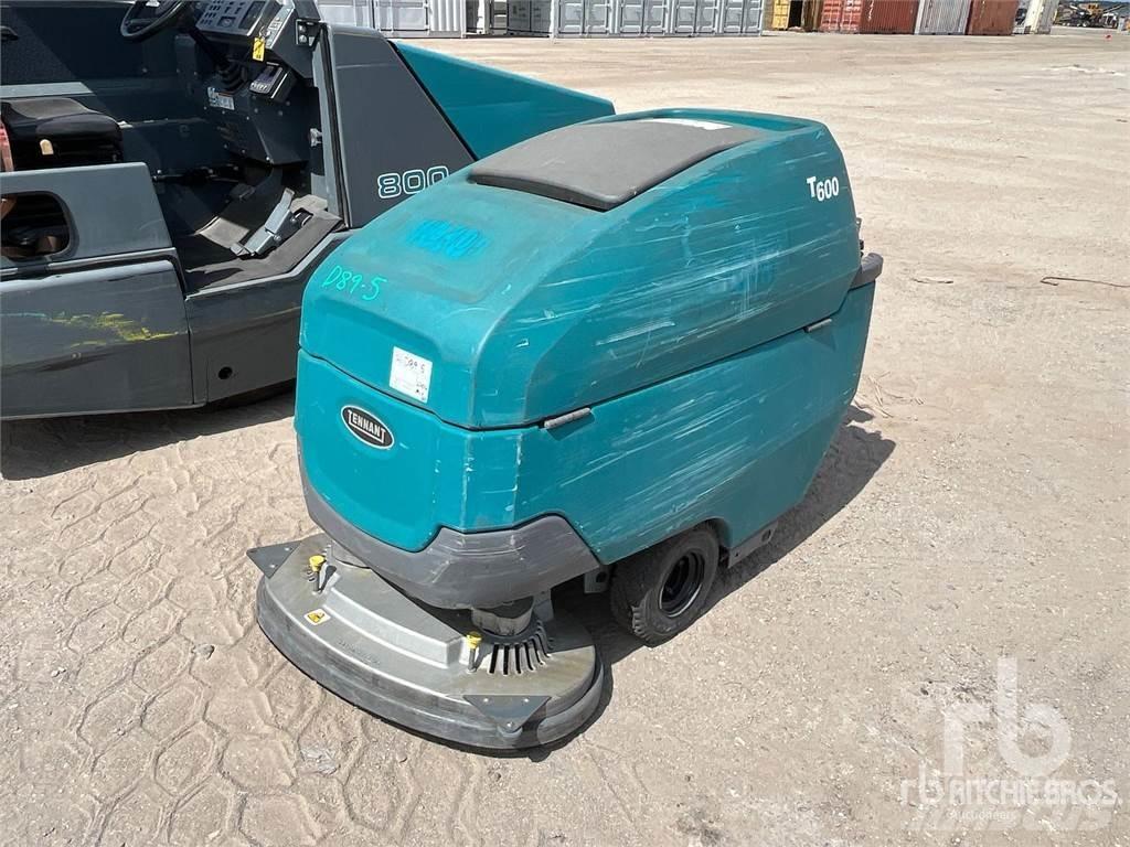 Tennant T600 كناسات
