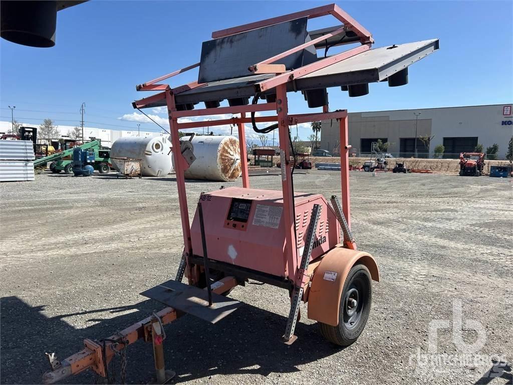 Terex 14 ft T/A أخرى