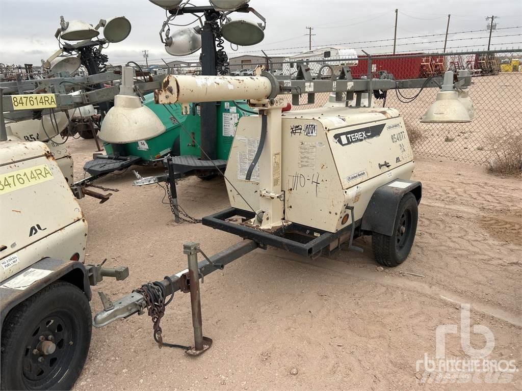 Terex AL4000 أبراج خفيفة