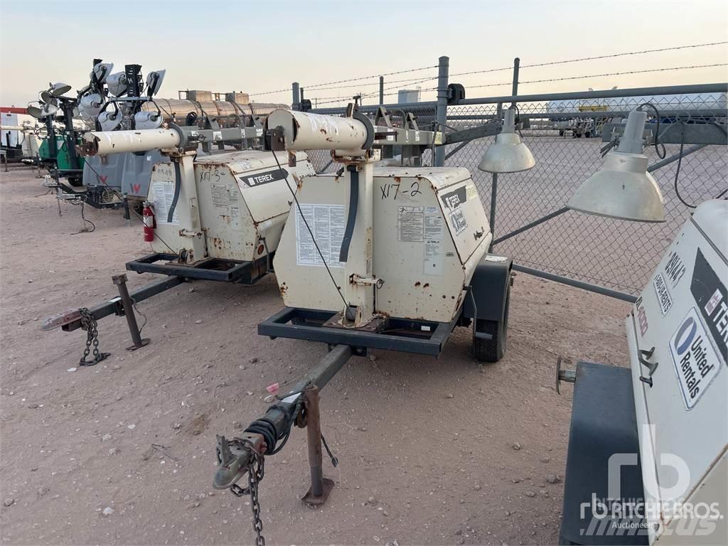 Terex AL4000 أبراج خفيفة