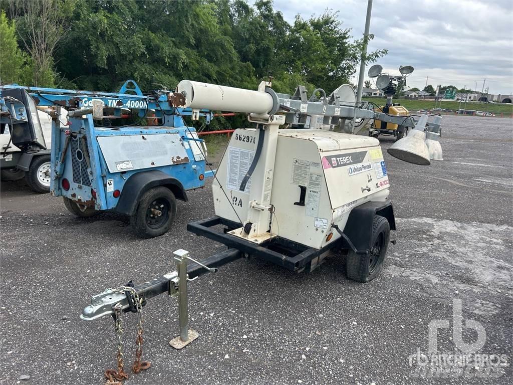 Terex AL4000 أبراج خفيفة