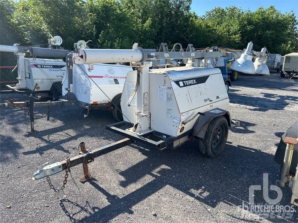 Terex AL4000 أبراج خفيفة
