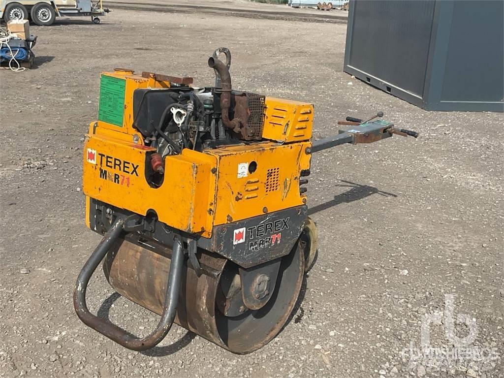 Terex MRR71 مداحل متنوعة
