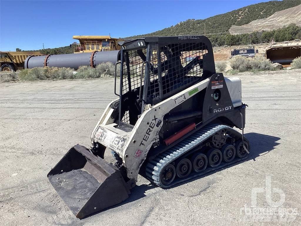 Terex R070T لوادر انزلاقية التوجيه