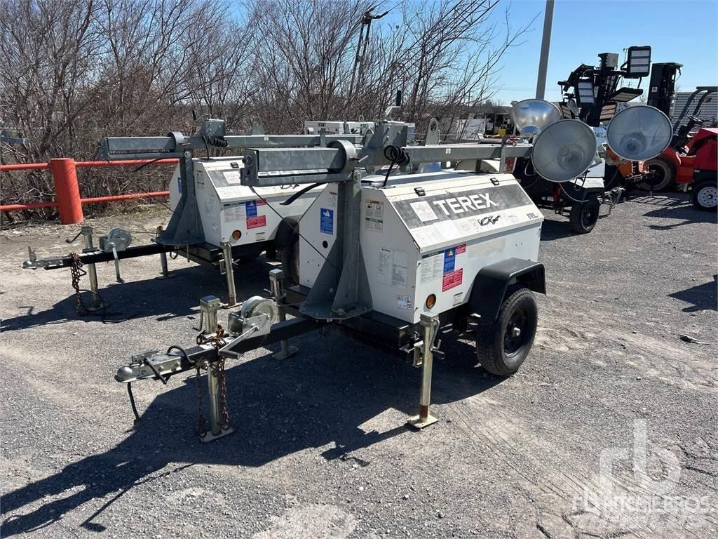 Terex RL4 أبراج خفيفة