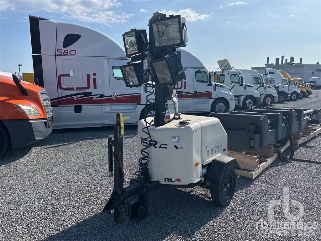 Terex RL4 أبراج خفيفة