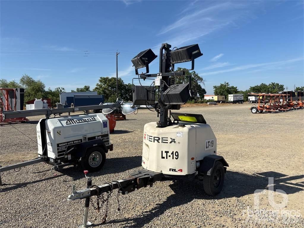 Terex RL4 أبراج خفيفة