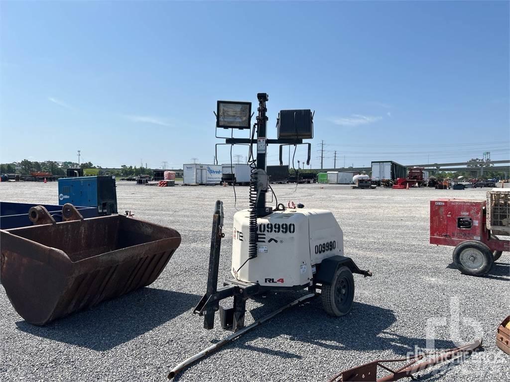 Terex RL4 أبراج خفيفة