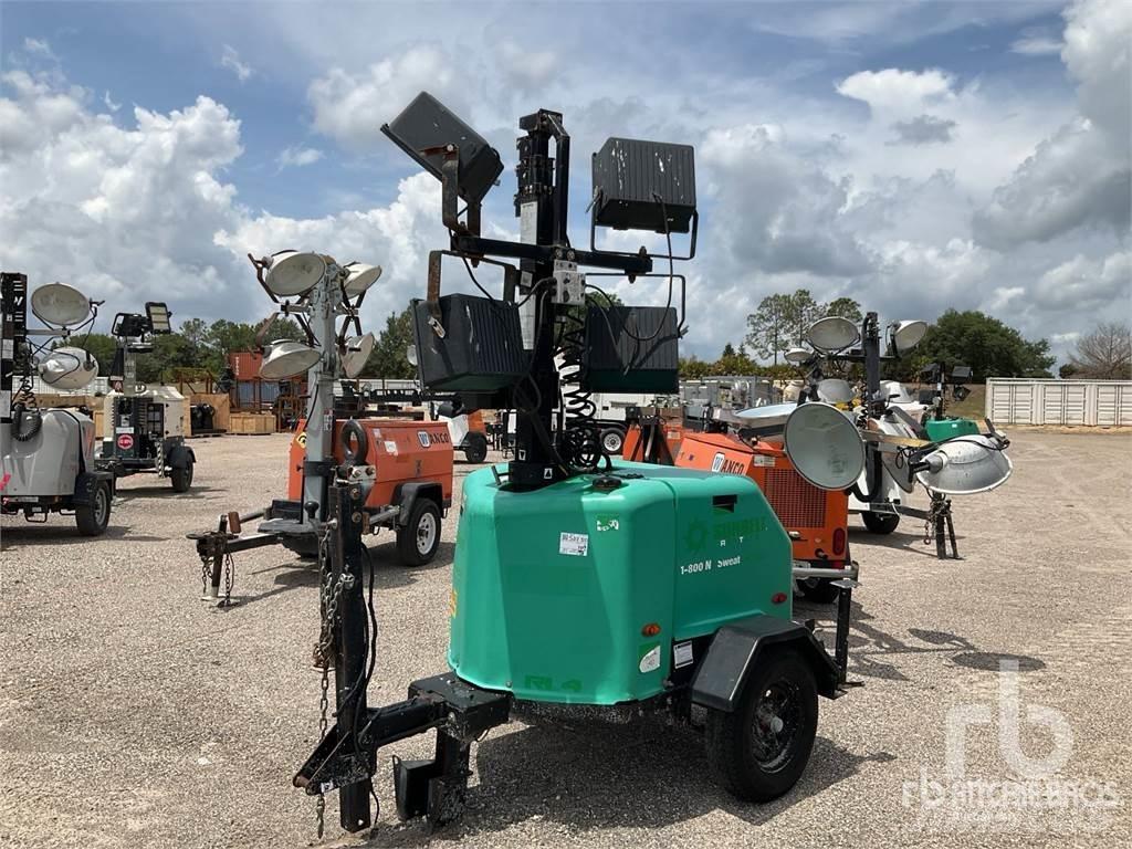 Terex RL4 أبراج خفيفة