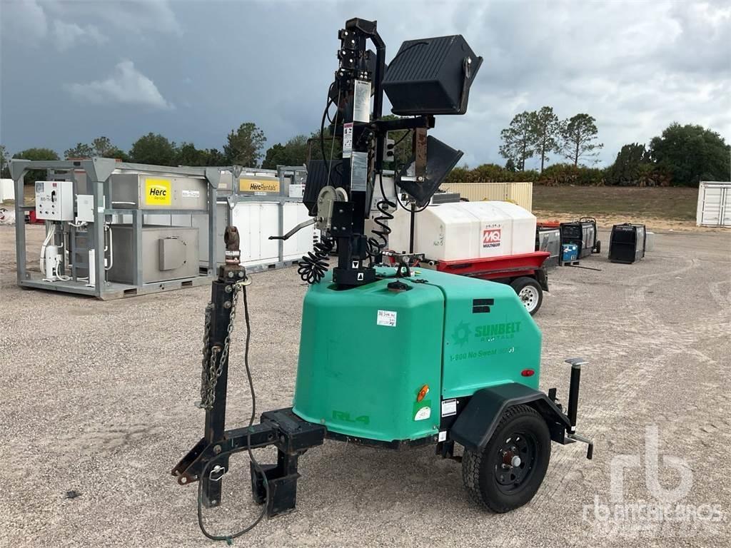Terex RL4 أبراج خفيفة