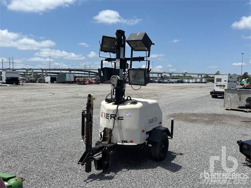 Terex RL4 V2 أبراج خفيفة