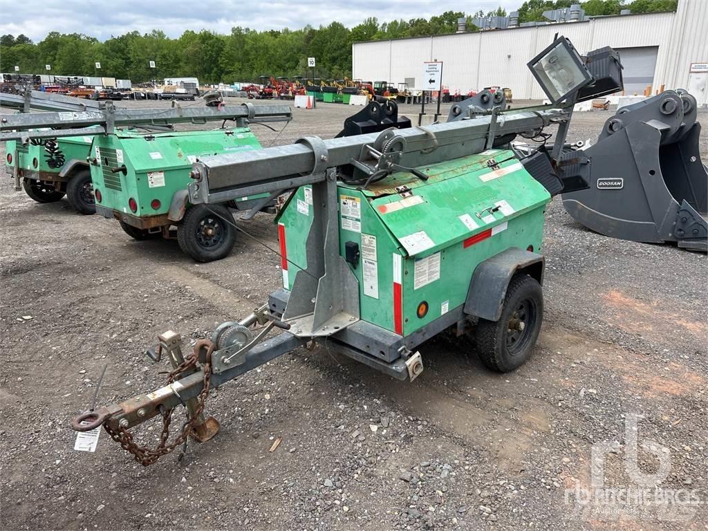 Terex RL4000 أبراج خفيفة