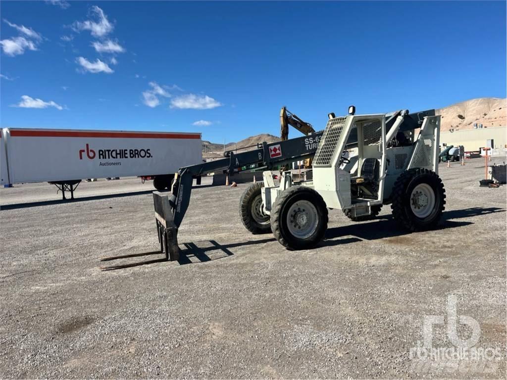 Terex SS636 مناولات متداخلة